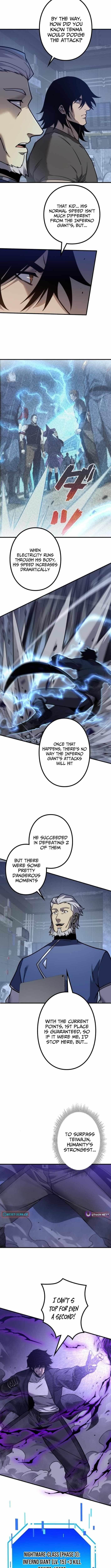 The Strongest Level 0 Absolute Supremacy Through Analysis Skills Chapter 14 - Page 10 in English