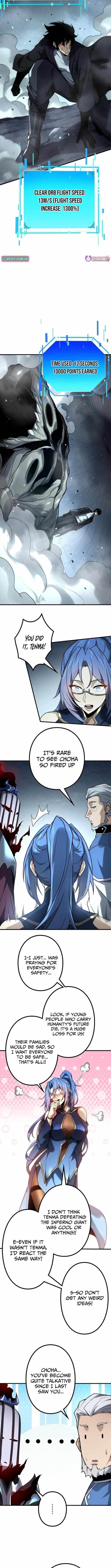 The Strongest Level 0 Absolute Supremacy Through Analysis Skills Chapter 14 - Page 9 in English