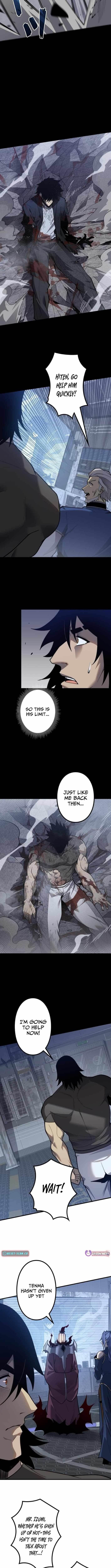 The Strongest Level 0 Absolute Supremacy Through Analysis Skills Chapter 15 - Page 5 in English