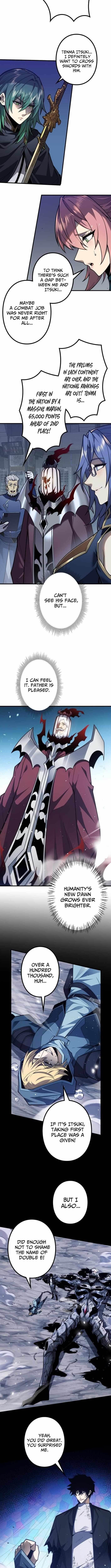The Strongest Level 0 Absolute Supremacy Through Analysis Skills Chapter 16 - Page 11 in English