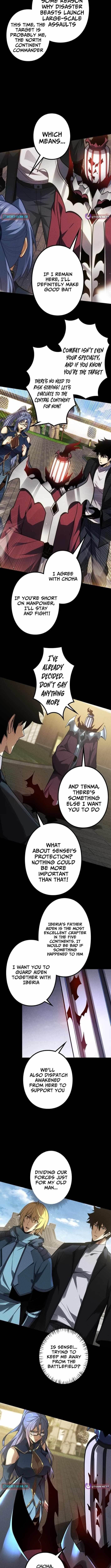 The Strongest Level 0 Absolute Supremacy Through Analysis Skills Chapter 17 - Page 11 in English