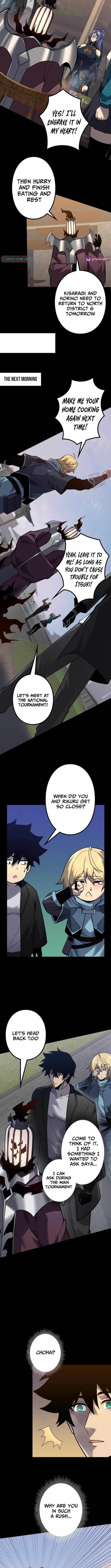 The Strongest Level 0 Absolute Supremacy Through Analysis Skills Chapter 17 - Page 9 in English