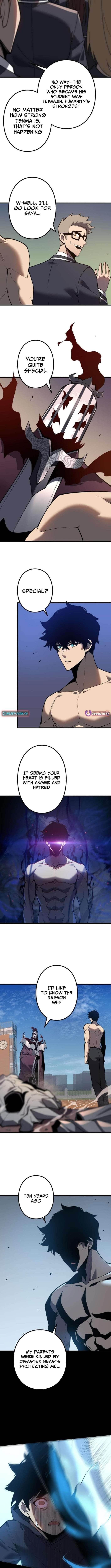 The Strongest Level 0 Absolute Supremacy Through Analysis Skills Chapter 2 - Page 10 in English