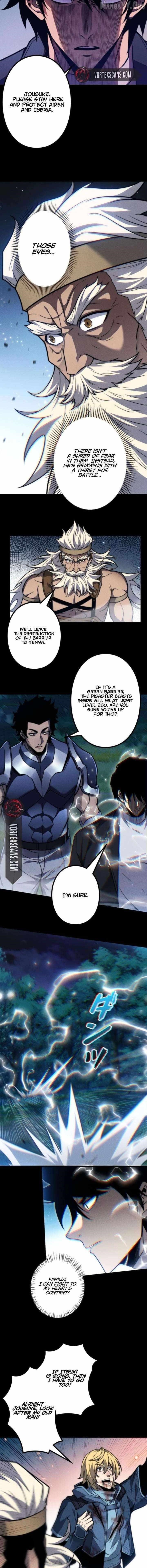 The Strongest Level 0 Absolute Supremacy Through Analysis Skills Chapter 21 - Page 6 in English