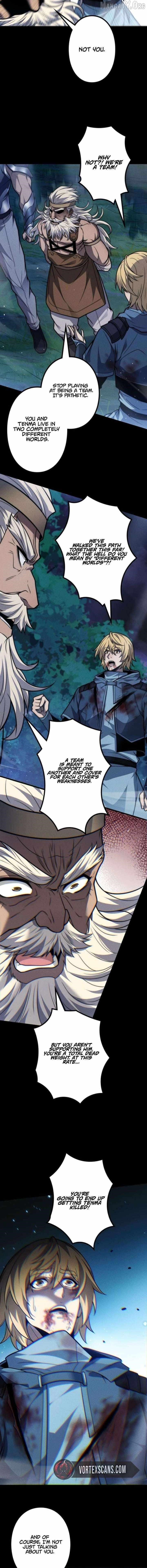 The Strongest Level 0 Absolute Supremacy Through Analysis Skills Chapter 21 - Page 7 in English