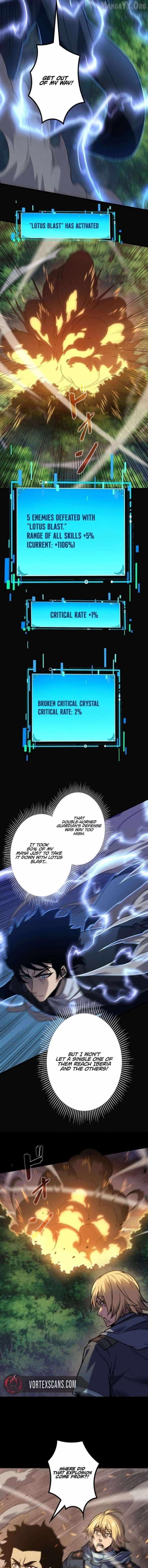 The Strongest Level 0 Absolute Supremacy Through Analysis Skills Chapter 21 - Page 9 in English