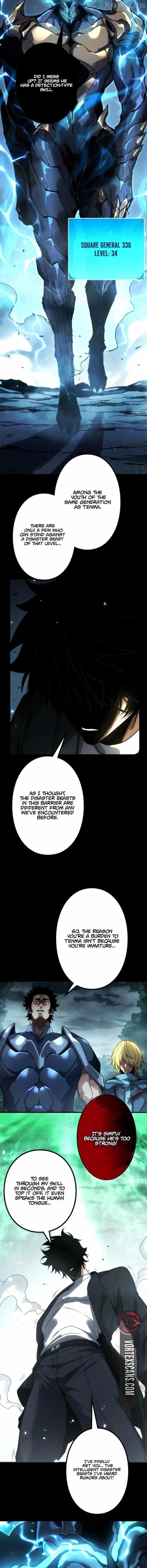 The Strongest Level 0 Absolute Supremacy Through Analysis Skills Chapter 22 - Page 10 in English