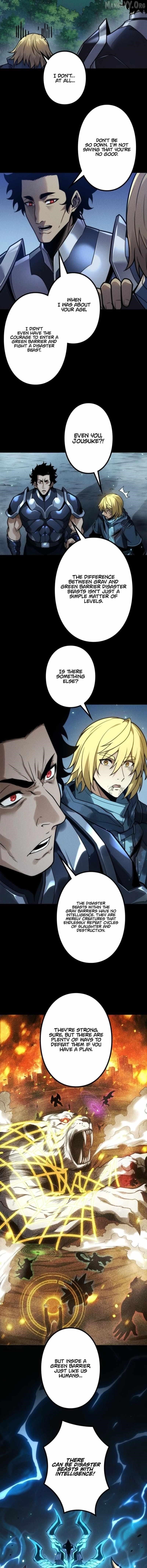 The Strongest Level 0 Absolute Supremacy Through Analysis Skills Chapter 22 - Page 9 in English