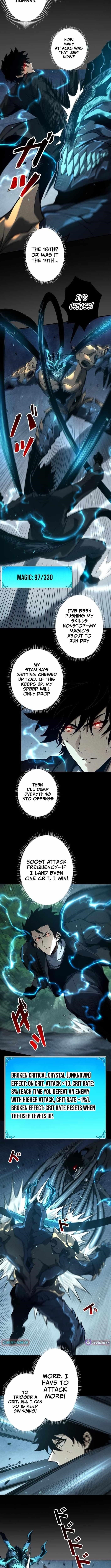 The Strongest Level 0 Absolute Supremacy Through Analysis Skills Chapter 23 - Page 4 in English