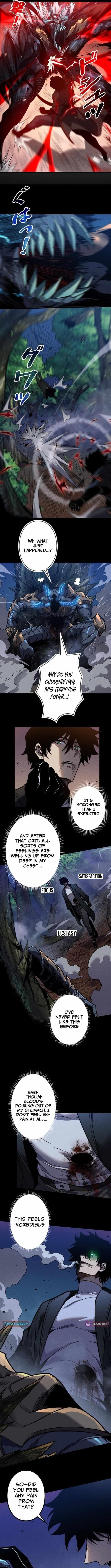 The Strongest Level 0 Absolute Supremacy Through Analysis Skills Chapter 23 - Page 6 in English