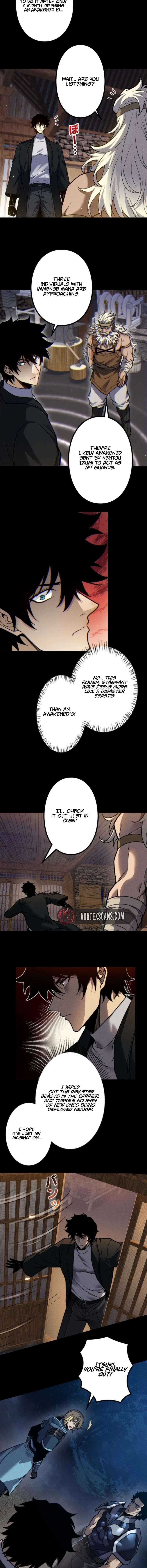 The Strongest Level 0 Absolute Supremacy Through Analysis Skills Chapter 26 - Page 10 in English