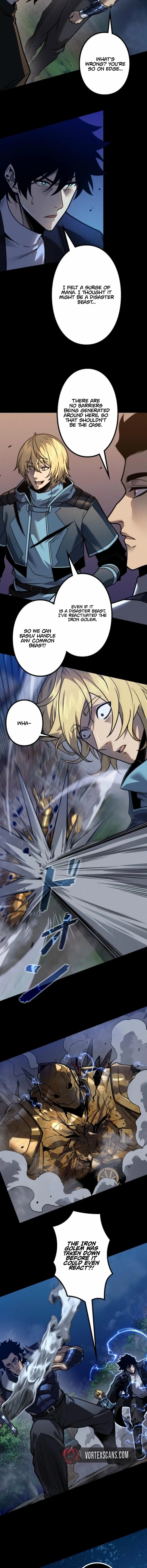 The Strongest Level 0 Absolute Supremacy Through Analysis Skills Chapter 26 - Page 11 in English