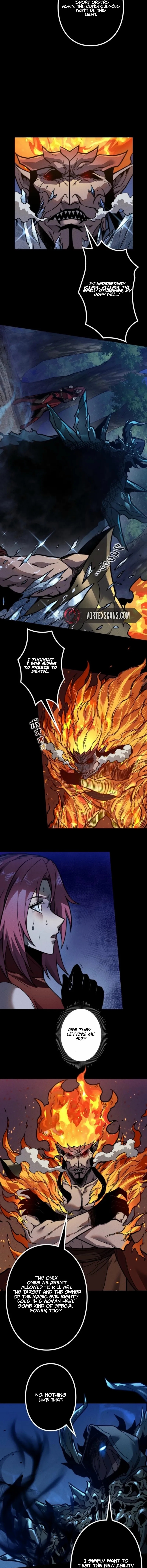 The Strongest Level 0 Absolute Supremacy Through Analysis Skills Chapter 26 - Page 3 in English