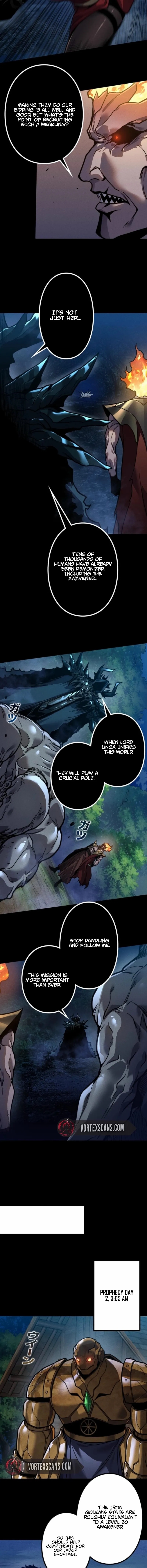The Strongest Level 0 Absolute Supremacy Through Analysis Skills Chapter 26 - Page 6 in English