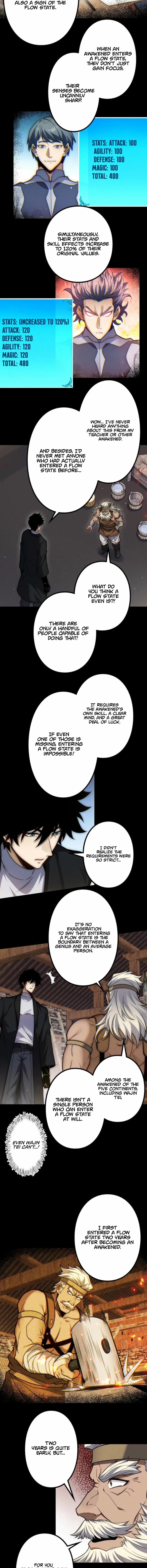 The Strongest Level 0 Absolute Supremacy Through Analysis Skills Chapter 26 - Page 9 in English
