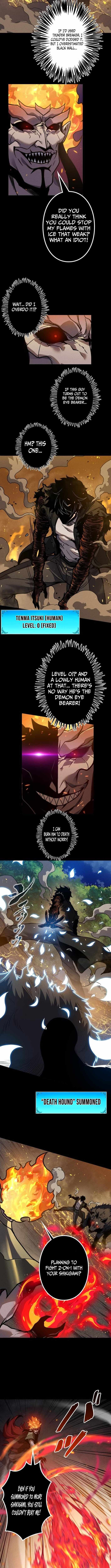 The Strongest Level 0 Absolute Supremacy Through Analysis Skills Chapter 27 - Page 5 in English