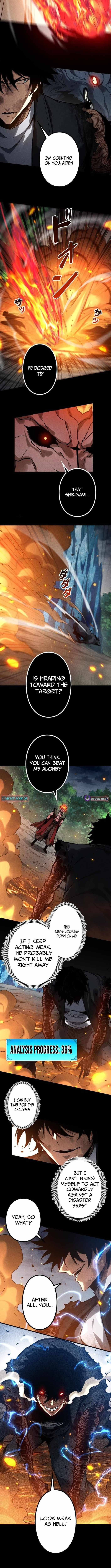 The Strongest Level 0 Absolute Supremacy Through Analysis Skills Chapter 27 - Page 6 in English