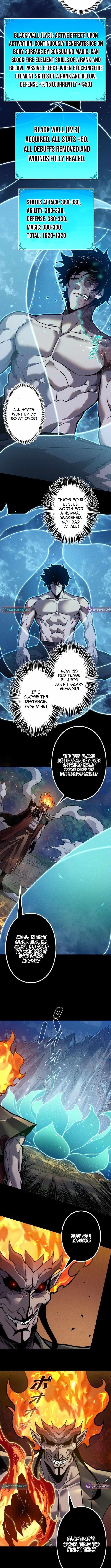 The Strongest Level 0 Absolute Supremacy Through Analysis Skills Chapter 28 - Page 8 in English