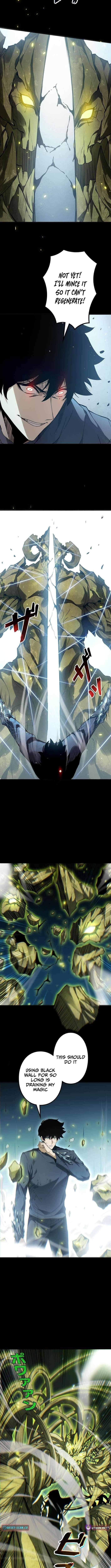The Strongest Level 0 Absolute Supremacy Through Analysis Skills Chapter 3 - Page 11 in English