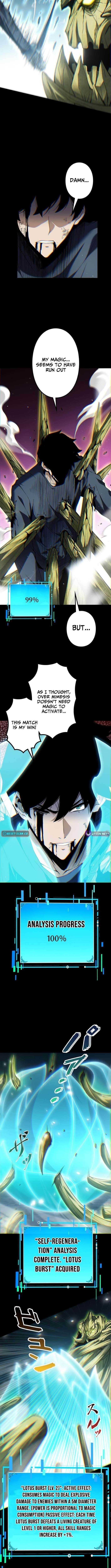 The Strongest Level 0 Absolute Supremacy Through Analysis Skills Chapter 3 - Page 14 in English