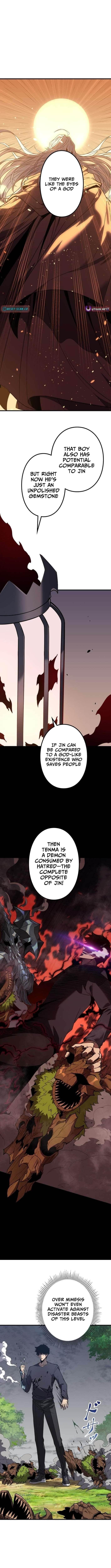 The Strongest Level 0 Absolute Supremacy Through Analysis Skills Chapter 3 - Page 7 in English