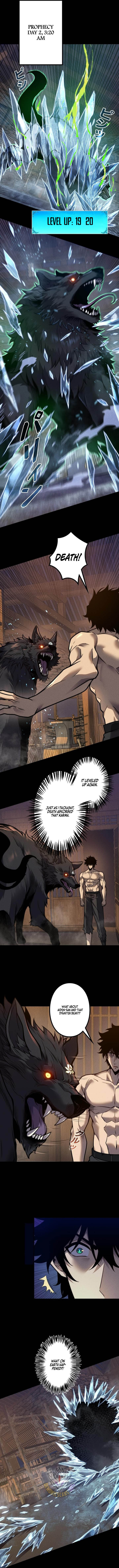 The Strongest Level 0 Absolute Supremacy Through Analysis Skills Chapter 30 - Page 6 in English
