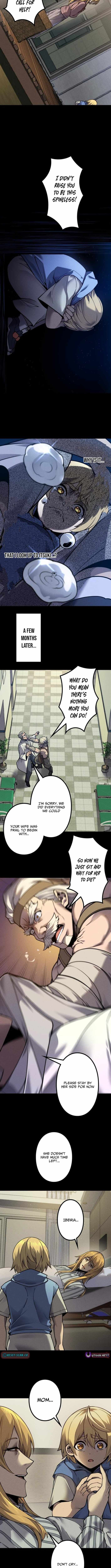The Strongest Level 0 Absolute Supremacy Through Analysis Skills Chapter 31 - Page 6 in English