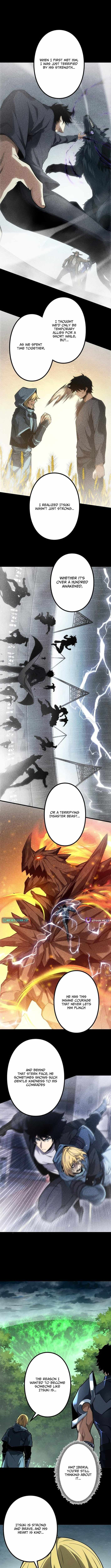 The Strongest Level 0 Absolute Supremacy Through Analysis Skills Chapter 31 - Page 8 in English