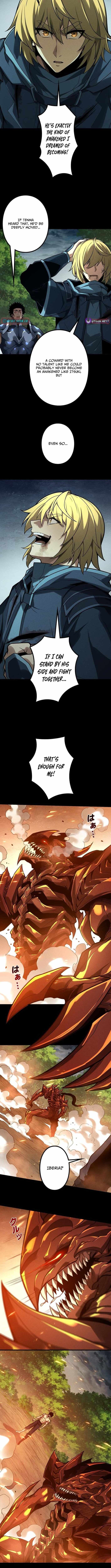 The Strongest Level 0 Absolute Supremacy Through Analysis Skills Chapter 31 - Page 9 in English