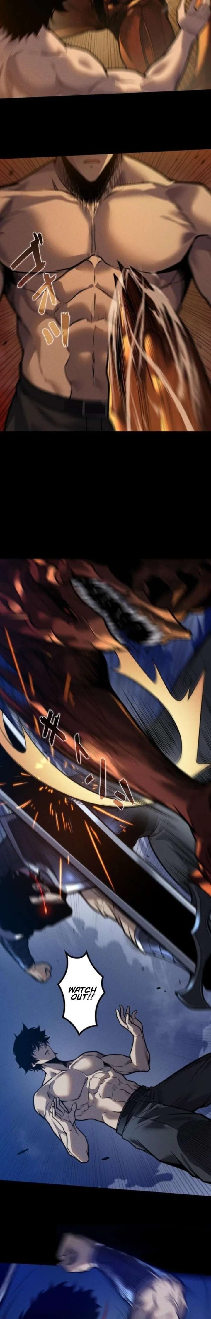 The Strongest Level 0 Absolute Supremacy Through Analysis Skills Chapter 32 - Page 11 in English