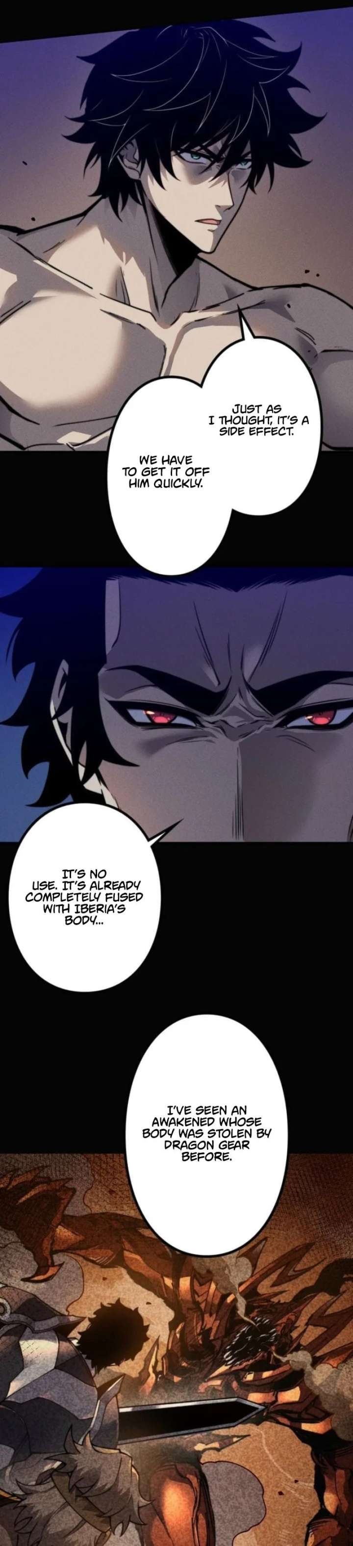 The Strongest Level 0 Absolute Supremacy Through Analysis Skills Chapter 32 - Page 14 in English