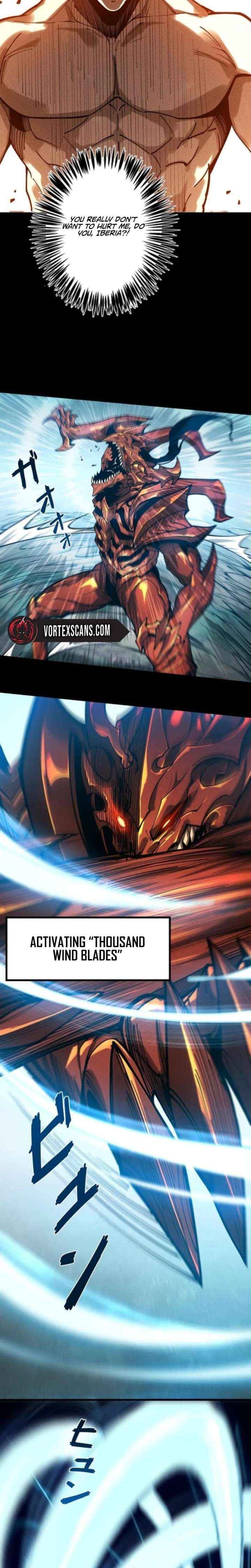 The Strongest Level 0 Absolute Supremacy Through Analysis Skills Chapter 32 - Page 21 in English