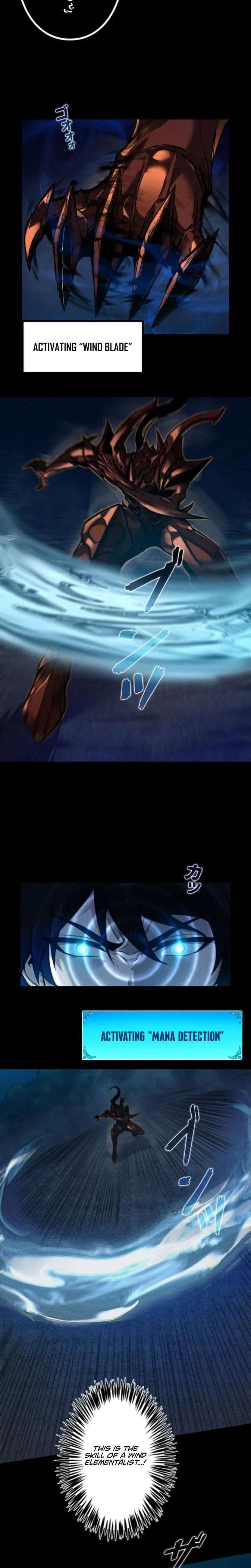The Strongest Level 0 Absolute Supremacy Through Analysis Skills Chapter 32 - Page 7 in English