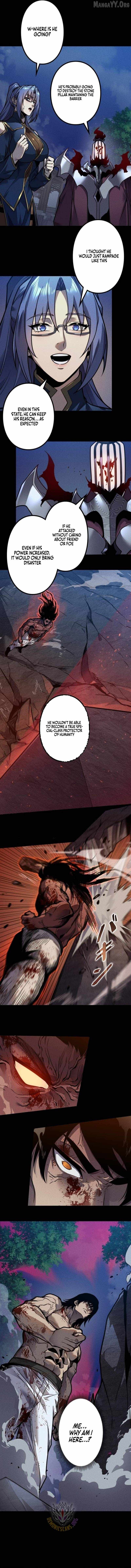 The Strongest Level 0 Absolute Supremacy Through Analysis Skills Chapter 33 - Page 6 in English