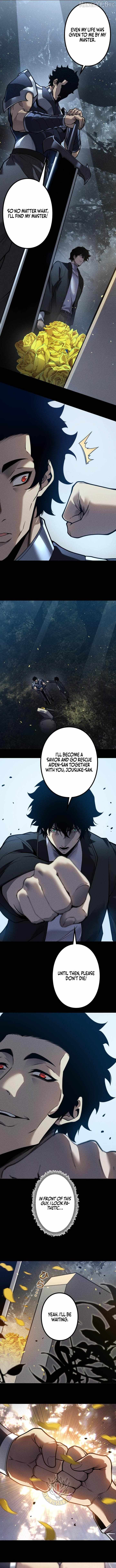 The Strongest Level 0 Absolute Supremacy Through Analysis Skills Chapter 35 - Page 6 in English