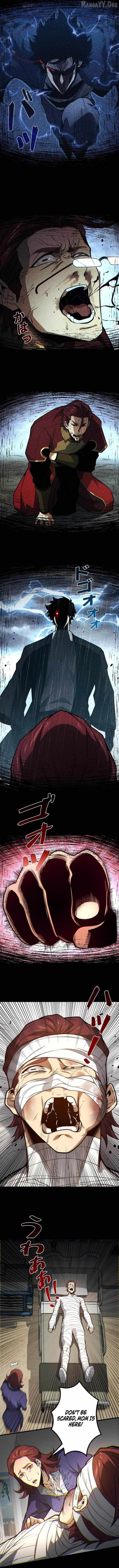 The Strongest Level 0 Absolute Supremacy Through Analysis Skills Chapter 35 - Page 9 in English