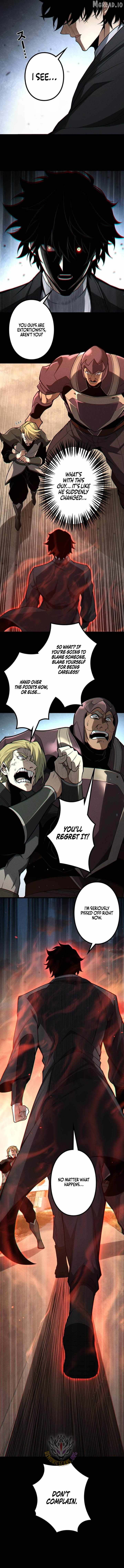 The Strongest Level 0 Absolute Supremacy Through Analysis Skills Chapter 37 - Page 5 in English