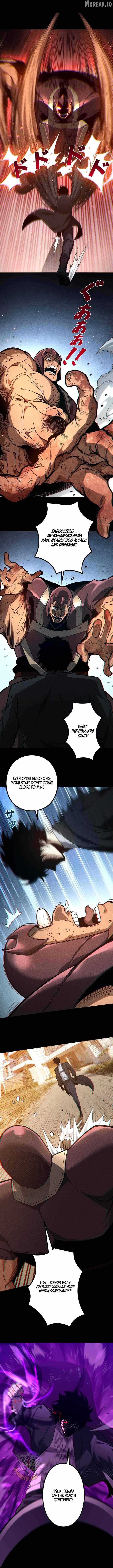 The Strongest Level 0 Absolute Supremacy Through Analysis Skills Chapter 37 - Page 8 in English