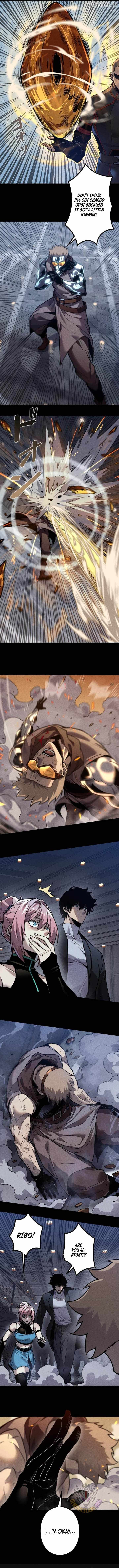 The Strongest Level 0 Absolute Supremacy Through Analysis Skills Chapter 39 - Page 4 in English