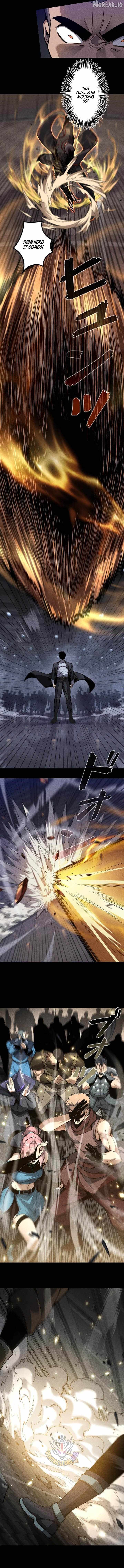 The Strongest Level 0 Absolute Supremacy Through Analysis Skills Chapter 39 - Page 8 in English
