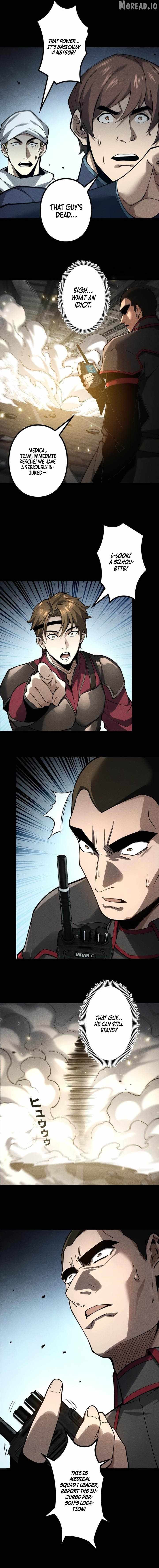 The Strongest Level 0 Absolute Supremacy Through Analysis Skills Chapter 39 - Page 9 in English