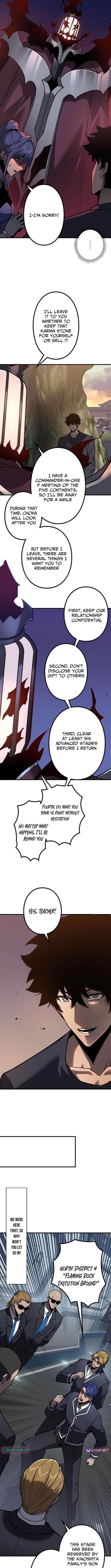 The Strongest Level 0 Absolute Supremacy Through Analysis Skills Chapter 4 - Page 4 in English