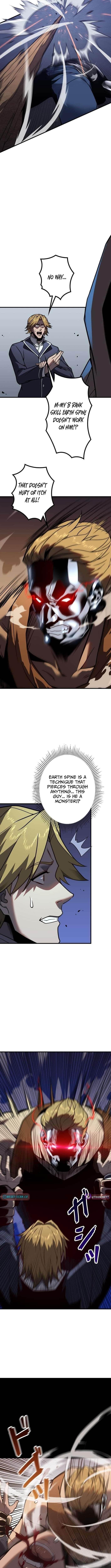 The Strongest Level 0 Absolute Supremacy Through Analysis Skills Chapter 4 - Page 6 in English