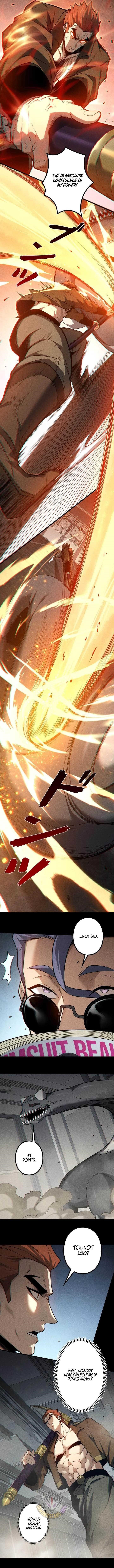 The Strongest Level 0 Absolute Supremacy Through Analysis Skills Chapter 40 - Page 9 in English