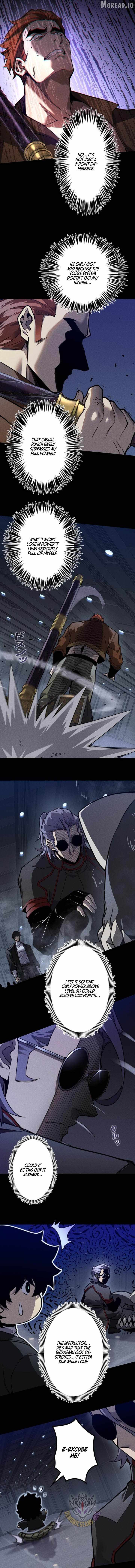 The Strongest Level 0 Absolute Supremacy Through Analysis Skills Chapter 41 - Page 4 in English