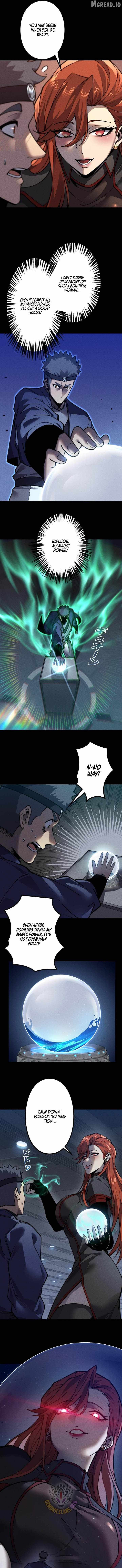 The Strongest Level 0 Absolute Supremacy Through Analysis Skills Chapter 41 - Page 8 in English