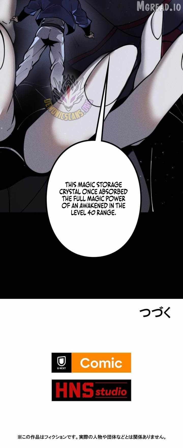 The Strongest Level 0 Absolute Supremacy Through Analysis Skills Chapter 41 - Page 9 in English