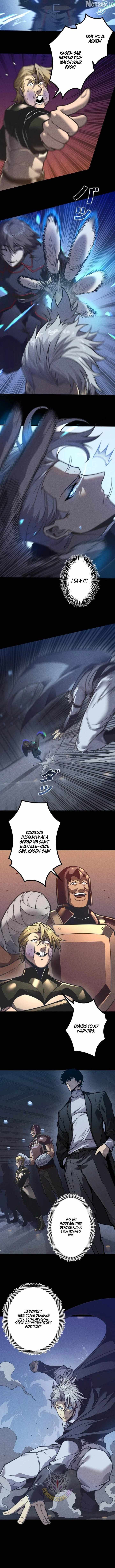 The Strongest Level 0 Absolute Supremacy Through Analysis Skills Chapter 44 - Page 3 in English