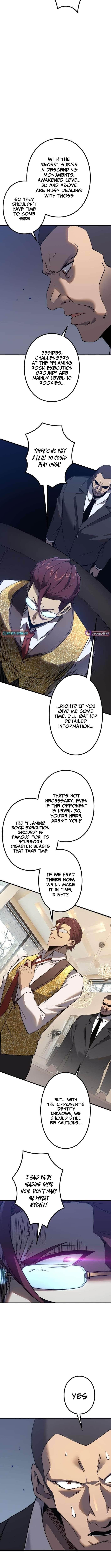 The Strongest Level 0 Absolute Supremacy Through Analysis Skills Chapter 5 - Page 14 in English