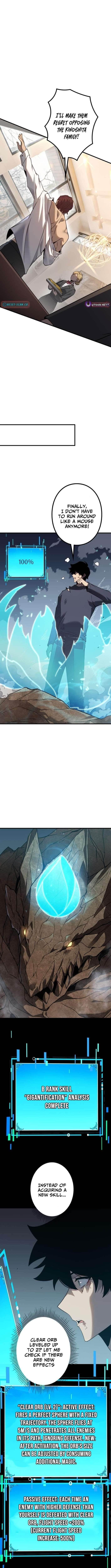 The Strongest Level 0 Absolute Supremacy Through Analysis Skills Chapter 5 - Page 15 in English